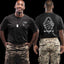 Made in America Served For It Too Personalized T-Shirt
