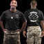Valor Is Eternal Bones Fade Legacy Remains T-Shirt