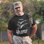 Fly Fight Win U.S. Air Force Motto of Strength Excellence and Unmatched Aerial Dominance T-Shirt