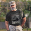 Dysfunctional Veteran You Better Hope I’m T-Shirt