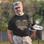 US Army Military Veteran Personalized T-Shirt
