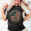 She Served With Honor Female Personalized T-Shirt