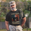 U.S. Veteran Always Heroes Patriotic T-Shirt