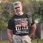 Their Courage Still Echoes Shirt Land of the Free Because of Their Bravery T-Shirt