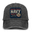 U.S. Navy 250th Anniversary Baseball Cap