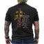 And Maybe Just Remind the Few If Ill of Us They Speak We Stand Between the Monsters and the Weak T-Shirt