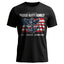 Navy Veteran Proud Family of Honor and T-Shirt