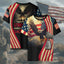 Faith Gives Strength All-over Print T-Shirt