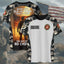 Behind Every Old Veteran All-over Print T-Shirt