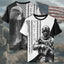 Veteran Proud Defender of Freedom All-over Print T-Shirt
