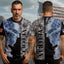 Veteran Defender of Freedom All-over Print T-Shirt