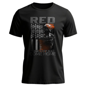 Remember Everyone Deployed Until They All T-Shirt