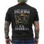 Not as Lean Still as Mean Always a US T-Shirt