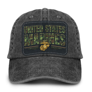 U.S. Marines Proud Warriors Baseball Cap