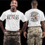 American Blood American Warrior Fierce T-Shirt