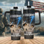 Airborne Band Veteran Pride All-over Print Tumbler 40oz
