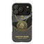 Army Honor in Black and Gold Personalized Phone Case