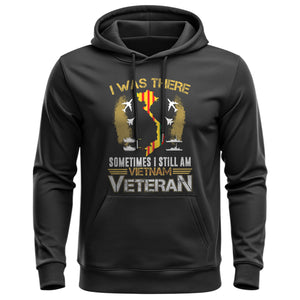 Special Honoring Vietnam Veterans with Pride Hoodie