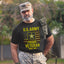 US Army Proud Veteran Military Patriotic T-Shirt