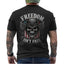 Freedom Isn’t Free US Military Veteran T-Shirt