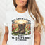 Being a Wife Is a Choice Being a Veteran’s T-Shirt