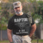 F-22 Raptor Fear the Invisible US Military T-Shirt