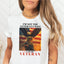 I’m Not the Veteran’s Wife I Am T-Shirt