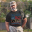 I’m a Dad Papa and a Veteran Nothing T-Shirt