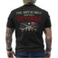 Feel Safe at Night Sleep with a Veteran T-Shirt