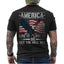 America Live It Love It or Get the Hell T-Shirt