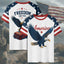 America Freedom Isn’t Free All-over Print T-Shirt