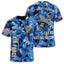 Proudly Supporting the U.S. Air Force All-over Print T-Shirt