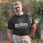 Veteran Grandpa The Best M.O.S Possible T-Shirt