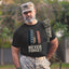 Never Forget Proud U.S. Veteran T-Shirt