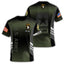 Airborne Legacy Worn with Pride All-over Print Personalized T-Shirt