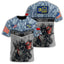 Third Fleet Veteran Power and Pride All-over Print Personalized T-Shirt