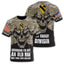 Old Warrior Spirit of the First Cavalry All-over Print Personalized T-Shirt