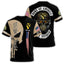 1st Cavalry Division Sons of America We The People Veteran Shirt All-over Print Personalized T-Shirt