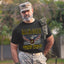 United States Marines Semper Fidelis First In Last Out Military Patriotic Honor T-Shirt