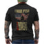 I Have PTSD Probably Tired of Stupid Duties T-Shirt