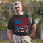 On Fridays We Wear Red Remember Everyone Deployed T-Shirt