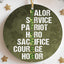 Veteran Pride Tribute Ornament