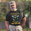 U.S. Navy Seabees We Build We Fight We Can Do T-Shirt