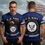 U.S. Navy 250th Anniversary All-over Print T-Shirt