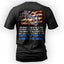 Too Smart for Army, Too Proud for Airforce T-Shirt