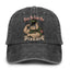 USMC Bulldog Veteran Pride Baseball Cap
