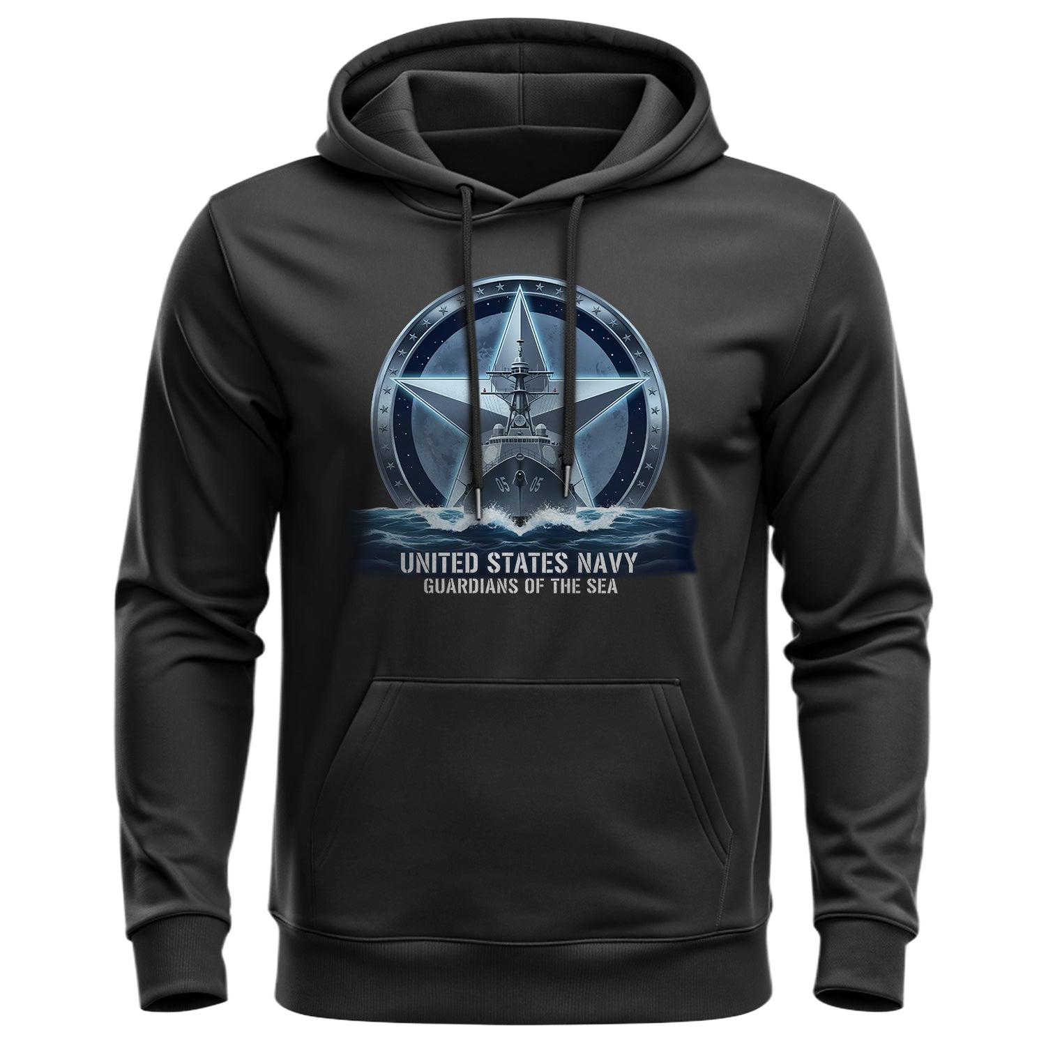 United States Navy Guardians of the Sea Hoodie