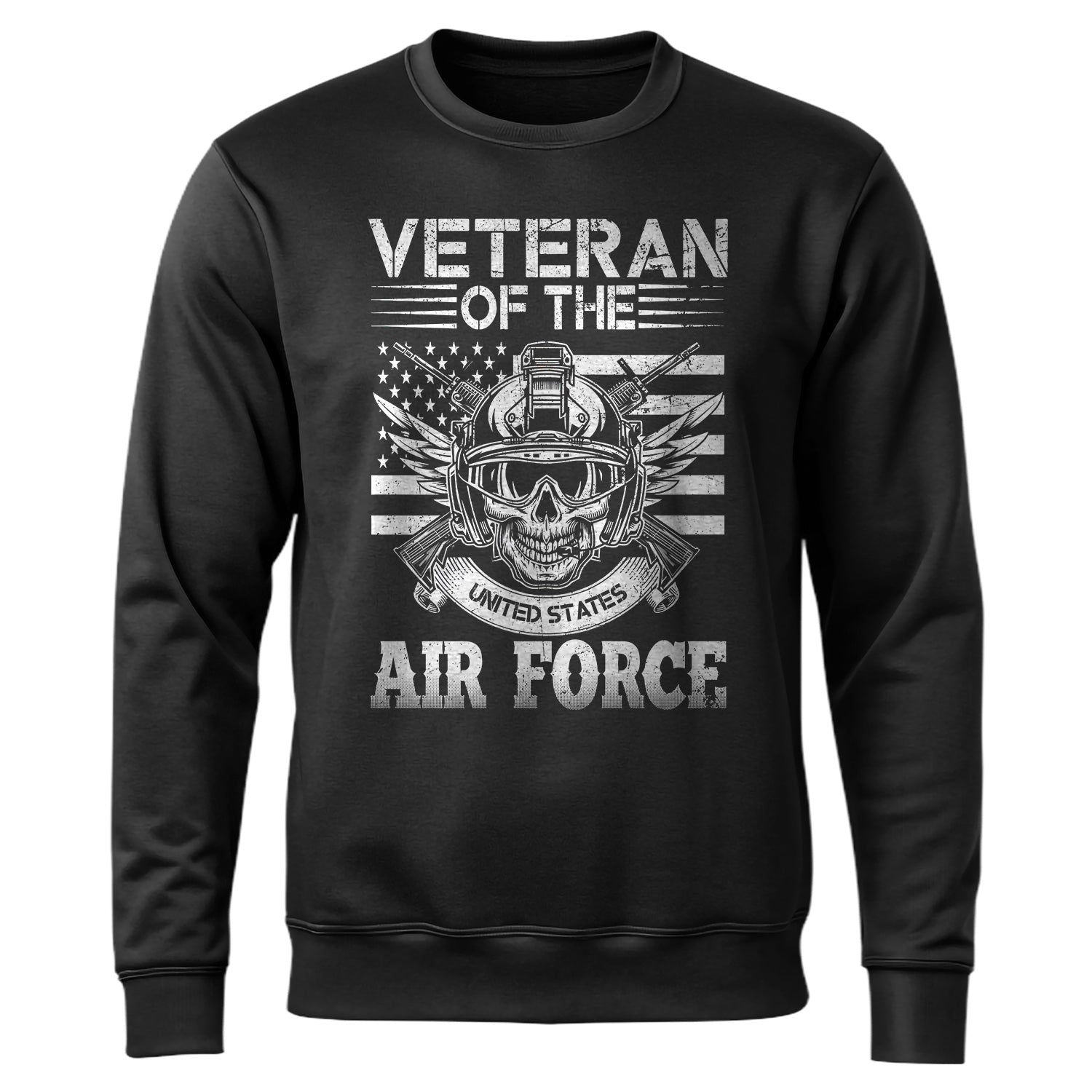 Veteran of the United States Air Force Sweatshirt