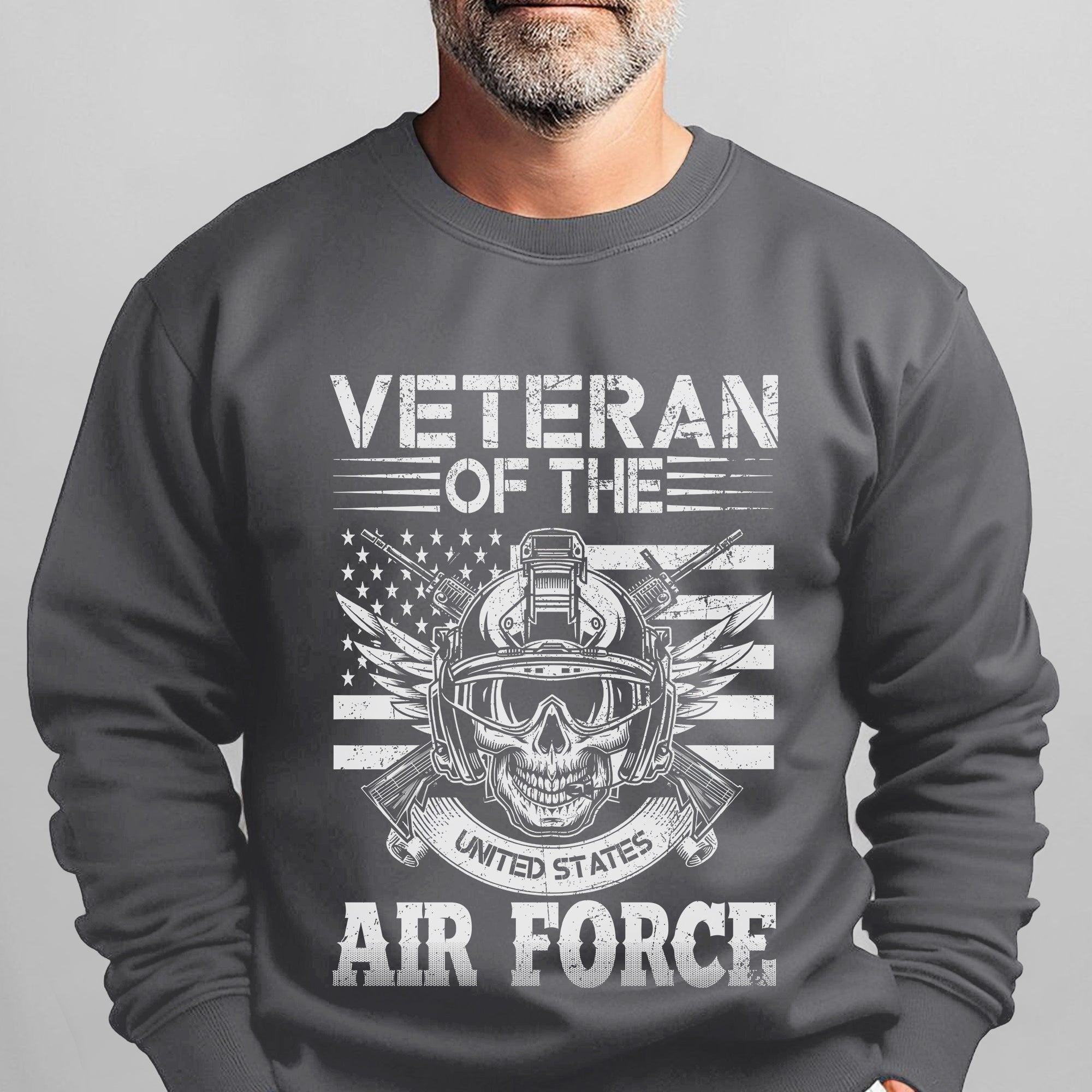 Veteran of the United States Air Force Sweatshirt