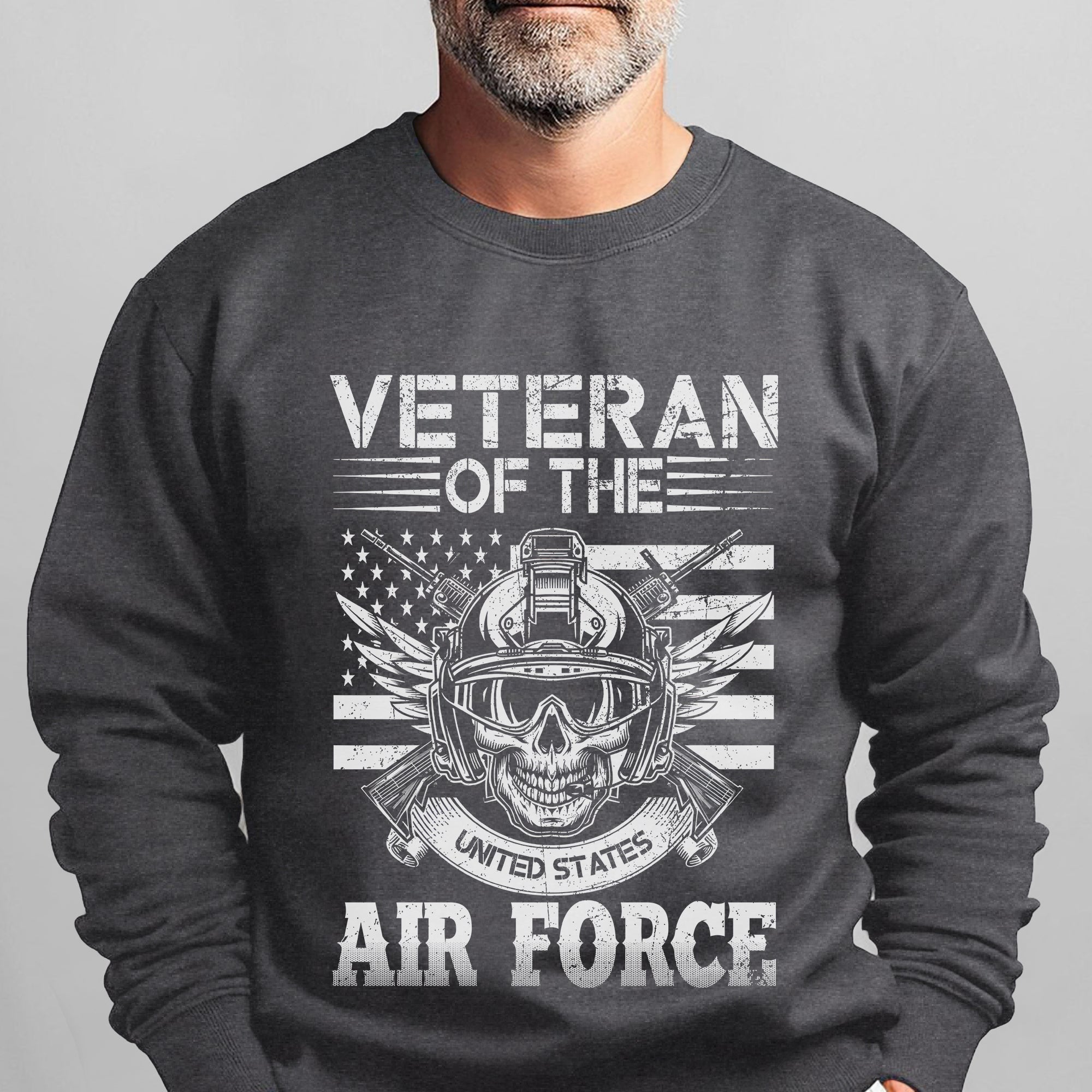 Veteran of the United States Air Force Sweatshirt